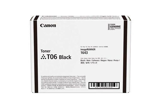 Canon 3526C001 Black Toner Cartridge