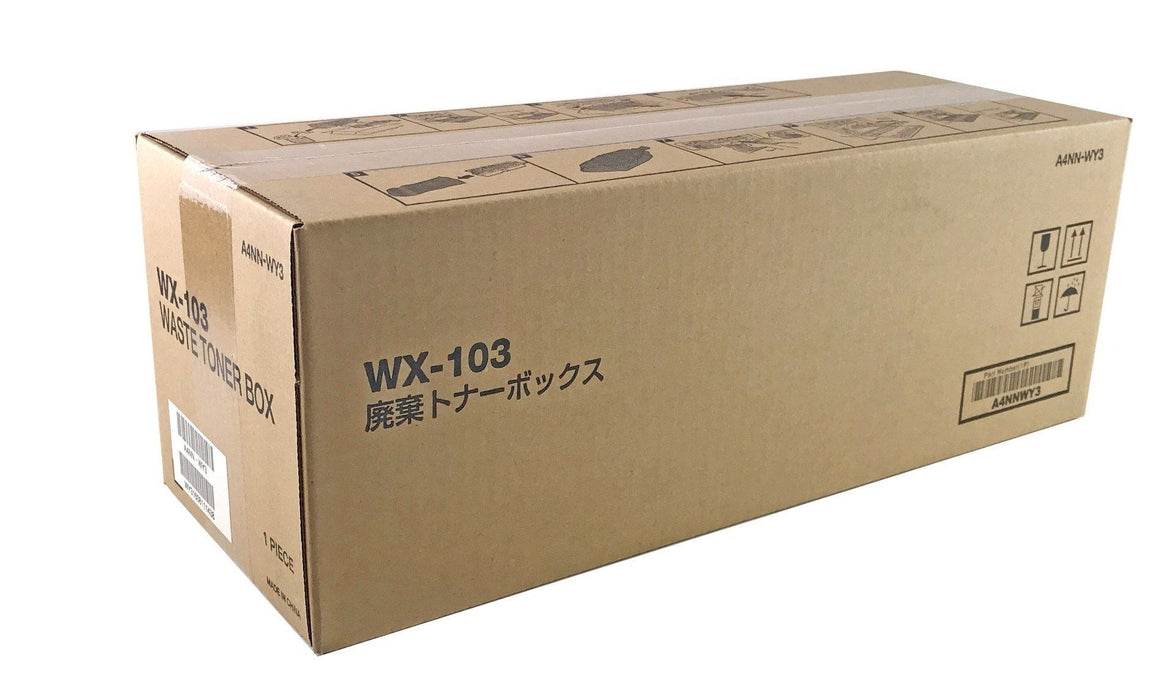 Konica Minolta A4NN-WY3  Waste Toner Container