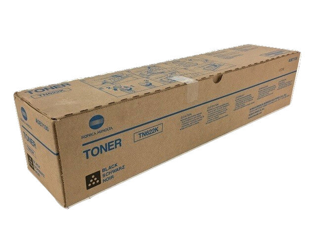 Konica Minolta A5E7130 Black Toner Cartridge