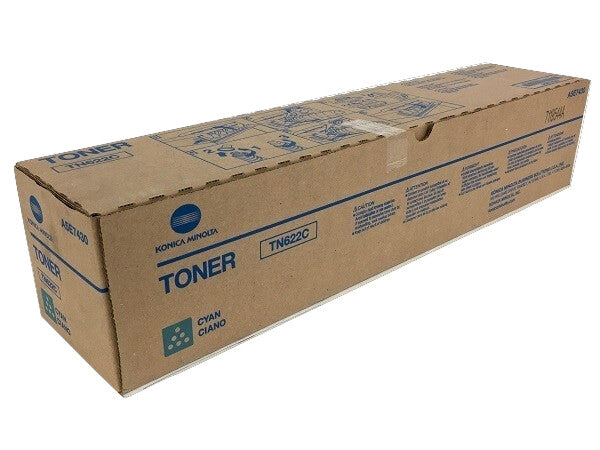 Konica Minolta A5E7430 Cyan Toner Cartridge