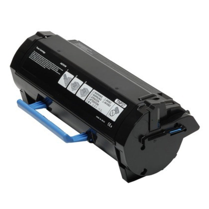 Konica Minolta A63T01F Black Return Program Toner Cartridge