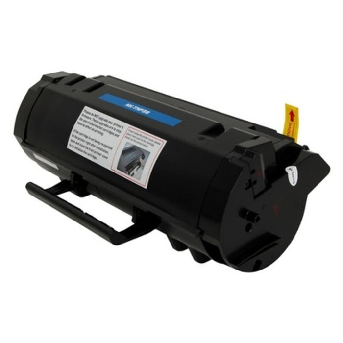 Konica Minolta A63W01W Black Toner Cartridge