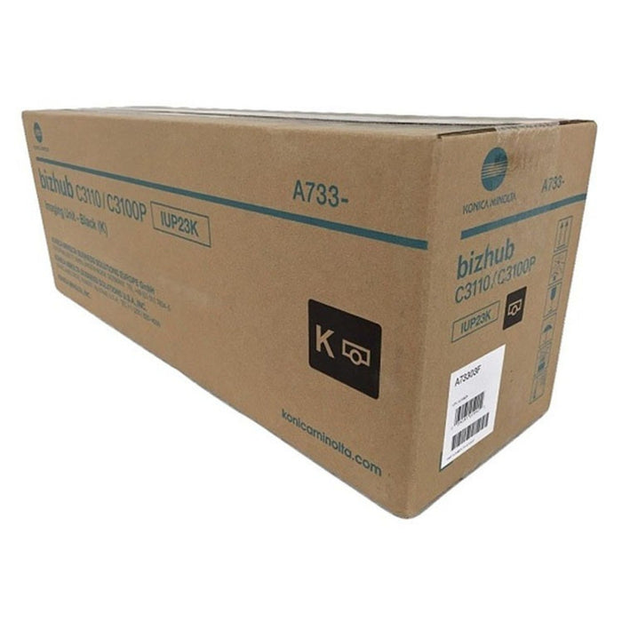 Konica Minolta A73303F Black Imaging Unit
