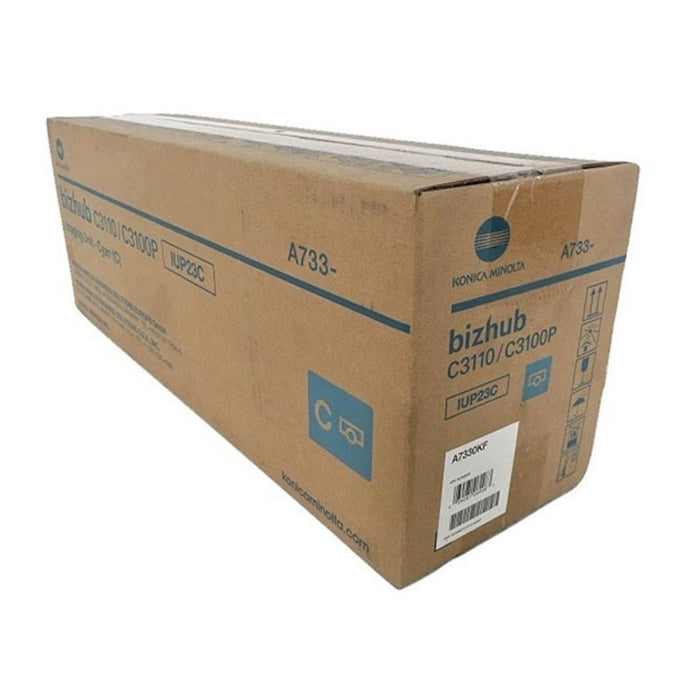 Konica Minolta A7330KF Cyan Imaging Unit