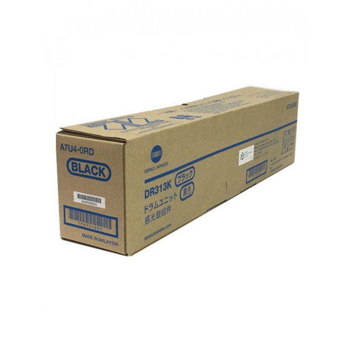 Konica Minolta A7U40RD Black Drum Unit
