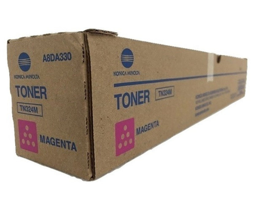 Konica Minolta A8DA330 Magenta Toner Cartridge