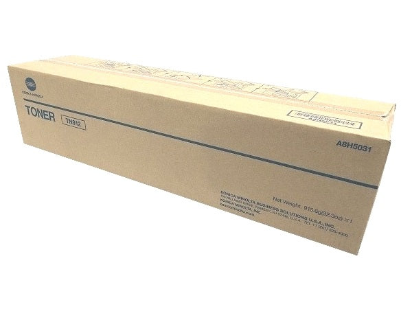 Konica Minolta A8H5031 Black Toner Cartridge