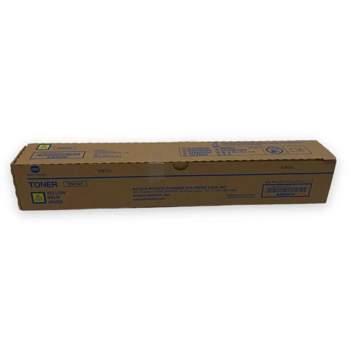 Konica Minolta A9E8230 Yellow Toner Cartridge