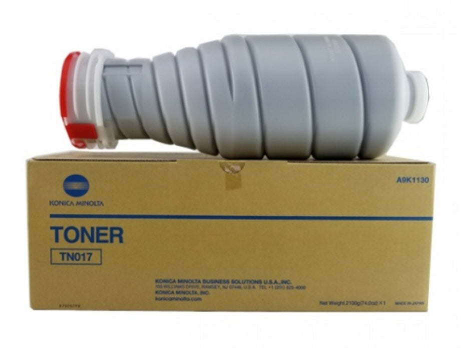 Konica Minolta A9K1130 Black Toner Cartridge