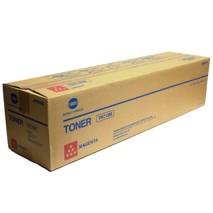 Konica Minolta A9K8330 Magenta Toner Cartridge