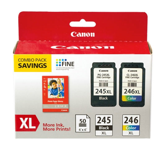 Canon 8278B005 Black / Color Ink Cartridge