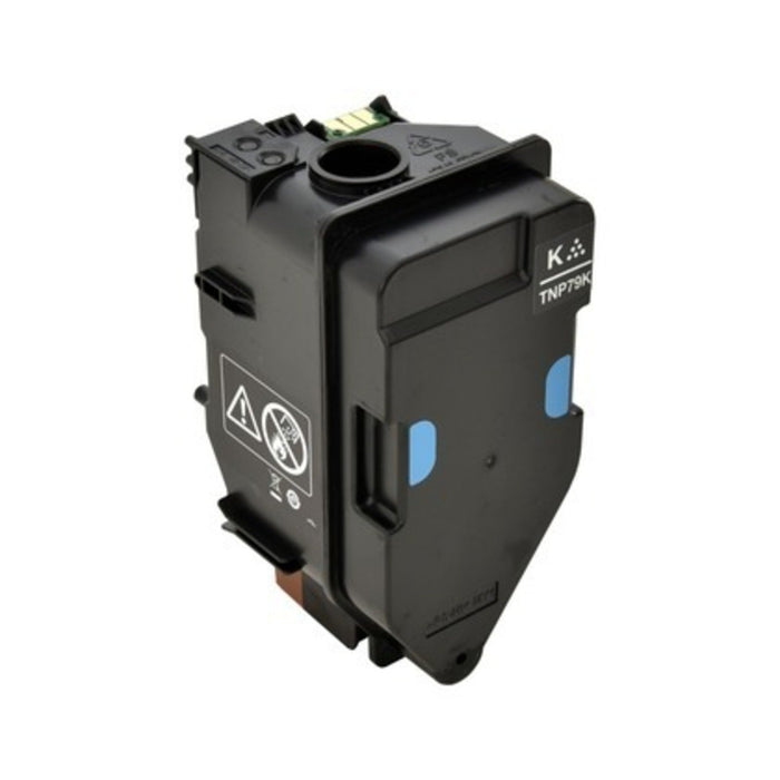 Konica Minolta AAJW130 Black Toner Cartridge