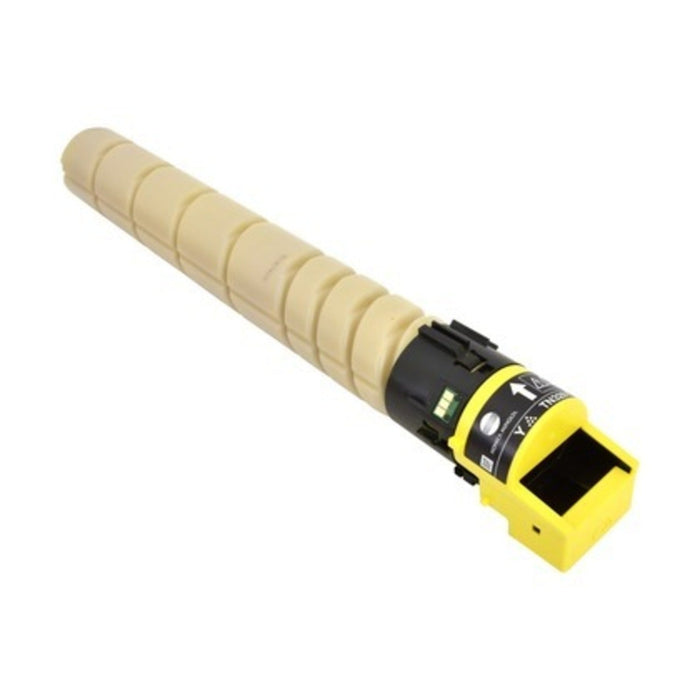 Konica Minolta AAV8230 Yellow Toner Cartridge