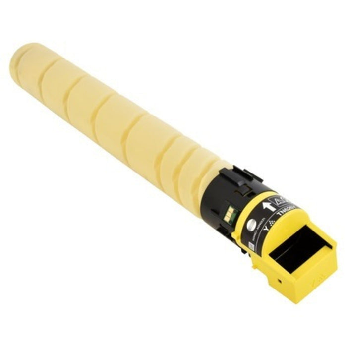 Konica Minolta ACV1230 Yellow Toner Cartridge