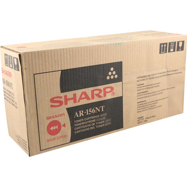 Sharp AR-156NT Black Toner Cartridge