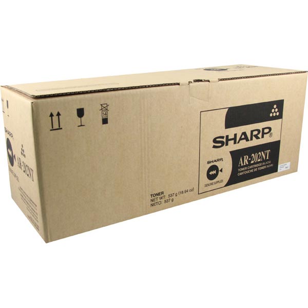 Sharp AR-202NT Black Toner Cartridge