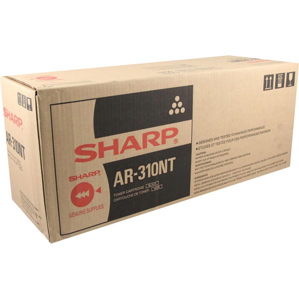 Sharp AR-310NT Black Toner Cartridge