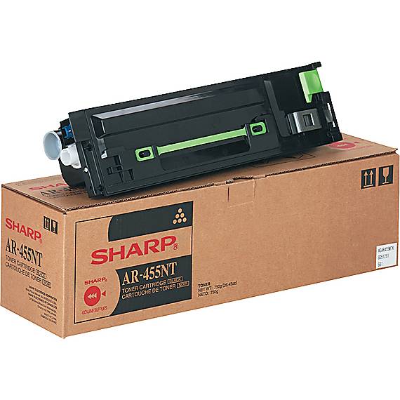 Sharp AR-455NT Black Toner Cartridge