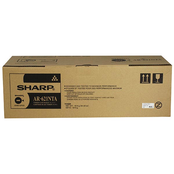 Sharp AR-621NTA Black Toner Cartridge