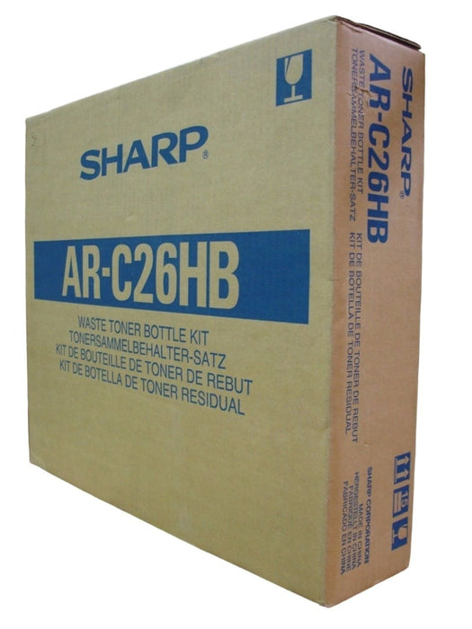 Sharp AR-C26HB  Waste Toner Container