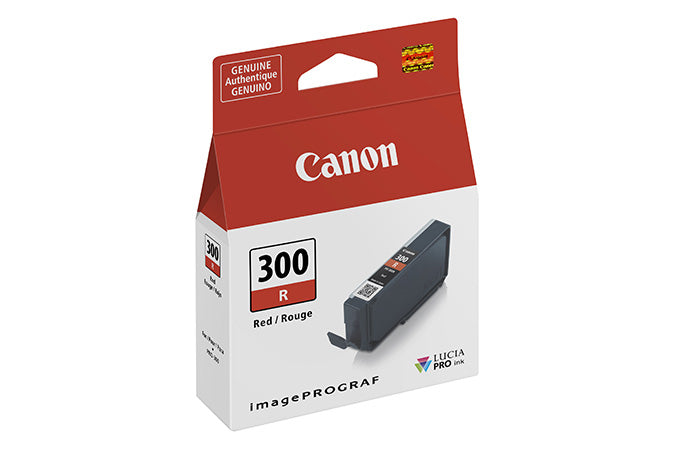 Canon 4199C002 Red Ink Cartridge