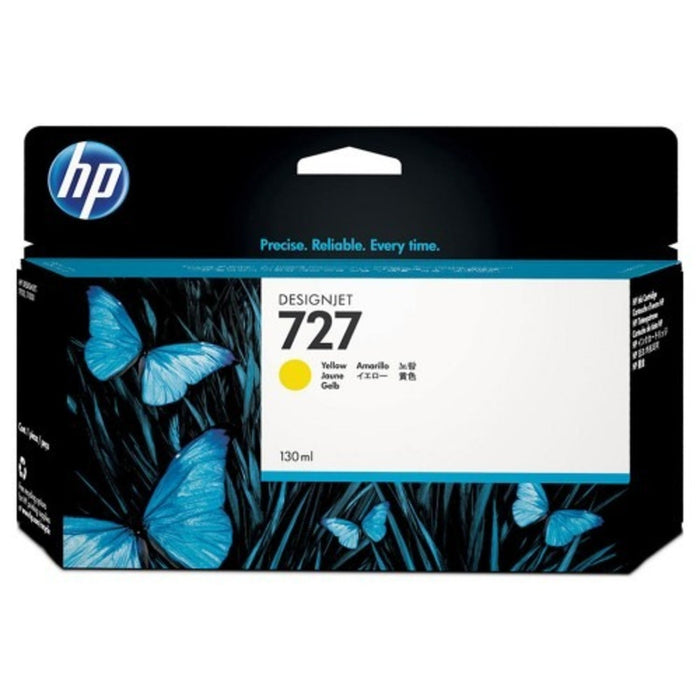 HP B3P21A Yellow Ink Cartridge