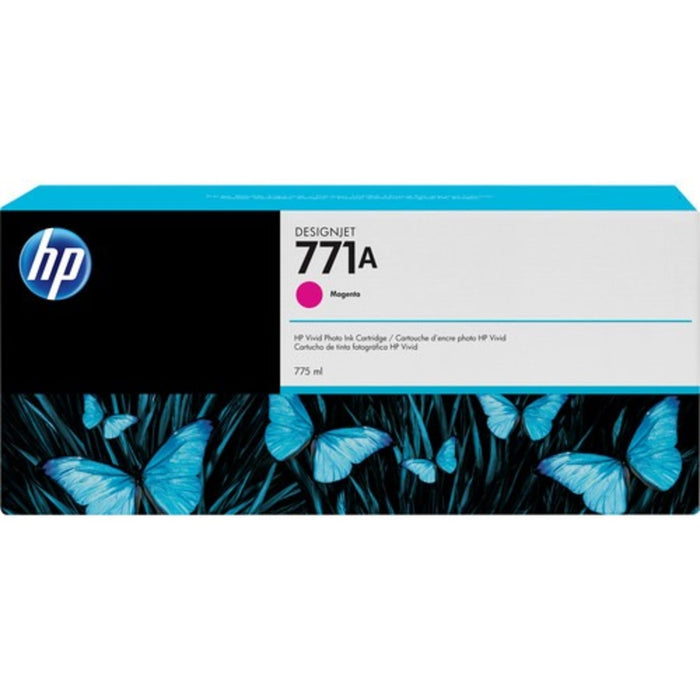 HP B6Y17A Magenta Ink Cartridge