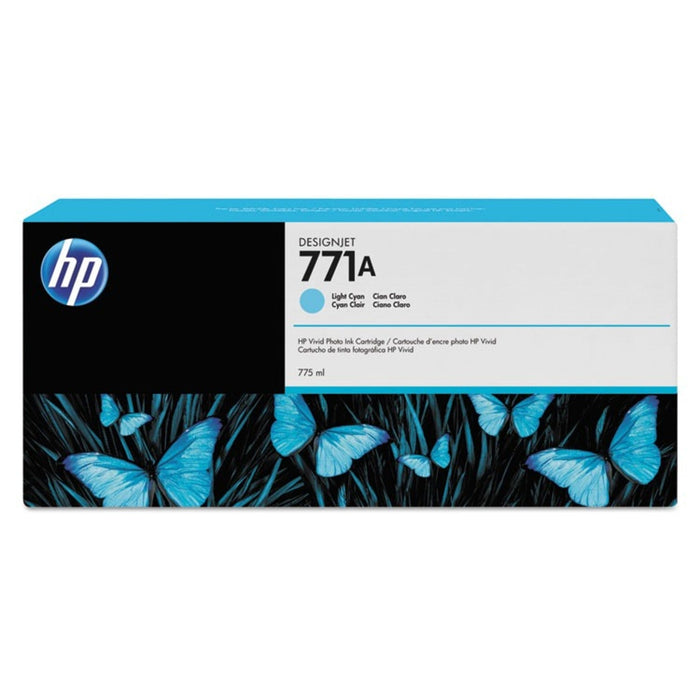 HP B6Y20A Light Cyan Ink Cartridge