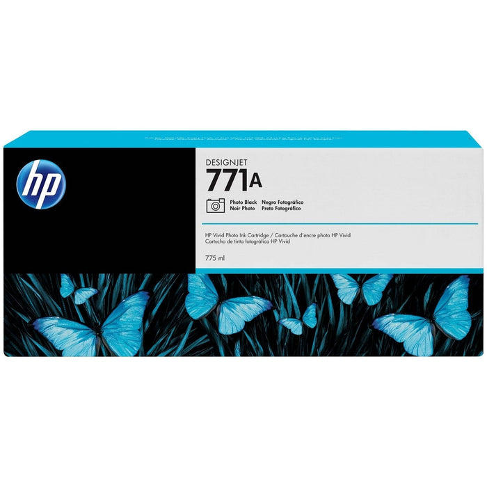 HP B6Y21A Photo Black Ink Cartridge