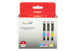 Canon 6449B009 Cyan / Magenta / Yellow High Yield Ink Cartridge