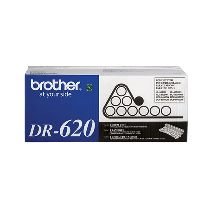 Brother DR-620 black drum unit