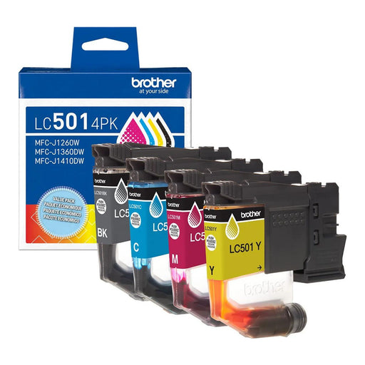 Brother LC5014PKS genuine OEM product image