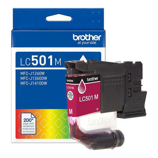 Brother LC501MS genuine OEM product image