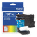 Brother LC501XLCS genuine OEM product image