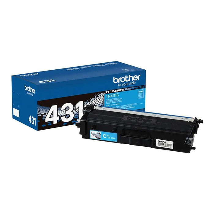 Brother TN-431C genuine OEM product image