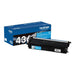 Brother TN-436C genuine OEM product image