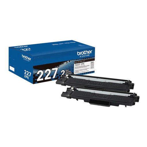 Brother TN2272PK Black Original OEM Toner Cartridge