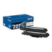Brother TN2272PK Black Original OEM Toner Cartridge
