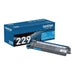 Brother Brother TN-229 (TN229C) Cyan Standard Yield Original OEM Toner Cartridge