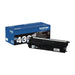 Brother TN433BK Black High-Yield Original Toner Cartridge - Up to 4,500 Pages - primary product image