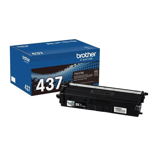 Brother TN437BK Black Ultra High Yield Original Toner Cartridge