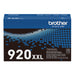 Brother TN920XXL super high-yield black toner cartridge genuine retail box