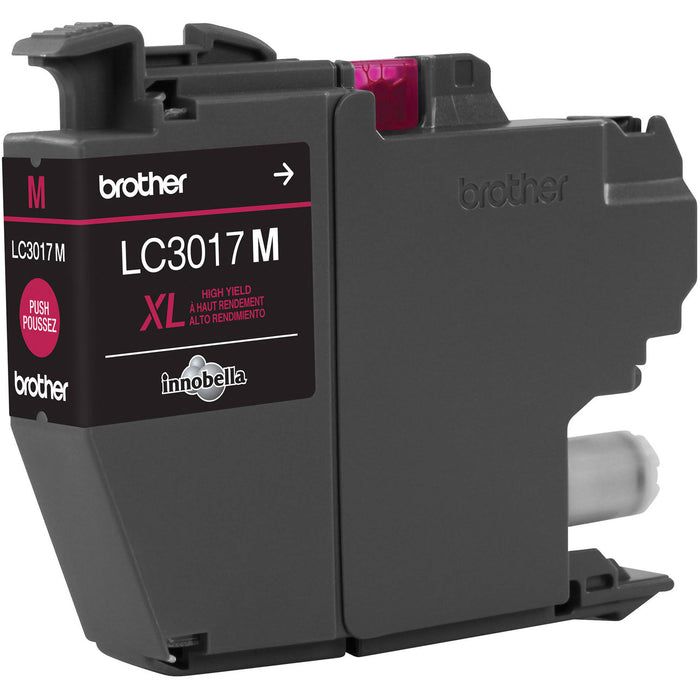 Brother LC3017M Magenta High Yield Ink Cartridge