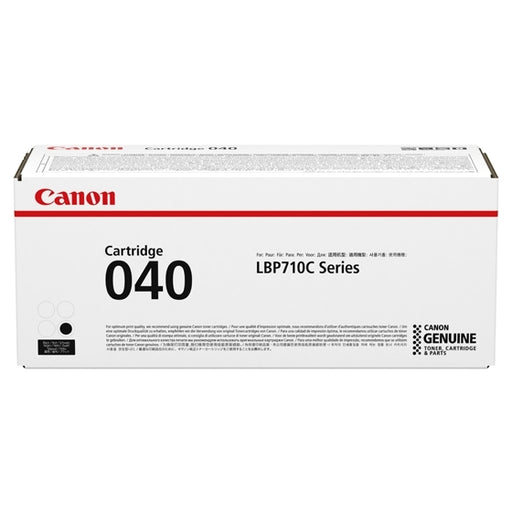 Canon 0460C001 Black Toner Cartridge