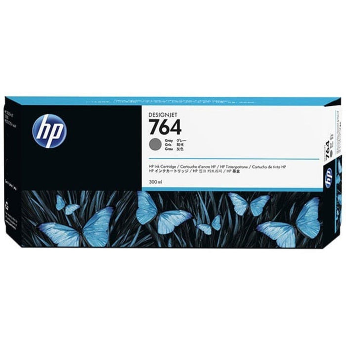 HP C1Q18A Gray Ink Cartridge