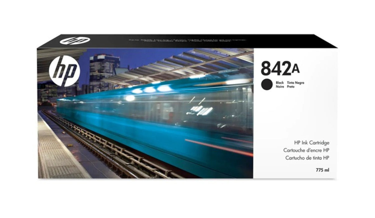 HP C1Q45A Black Ink Cartridge