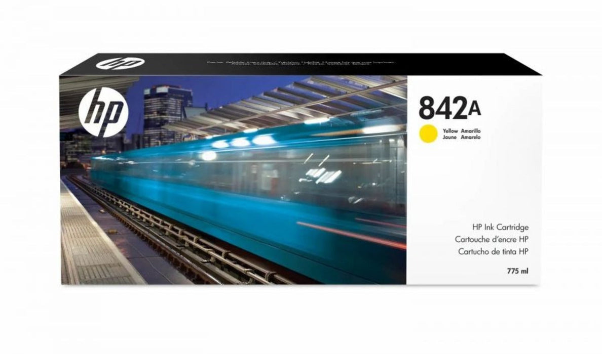 HP C1Q48A Yellow Ink Cartridge