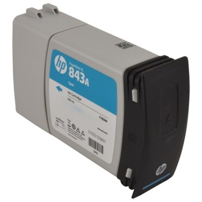 HP C1Q58A Cyan Ink Cartridge