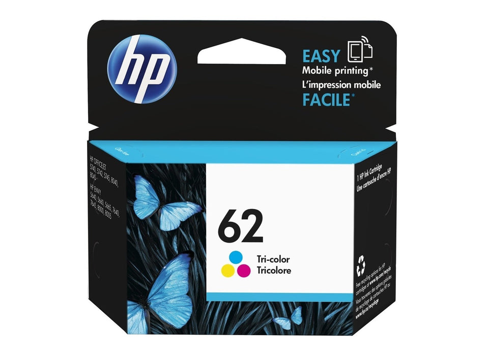 HP C2P06AN Tri-Color Ink Cartridge