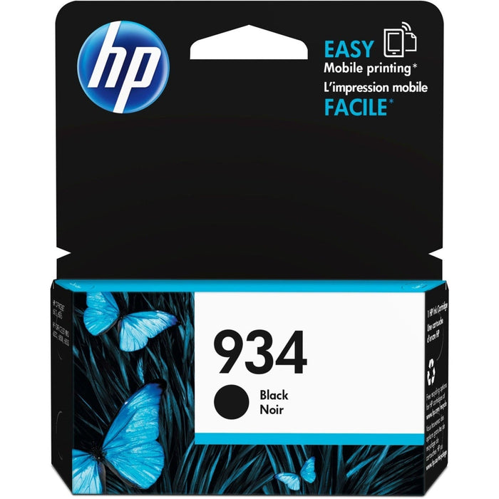 HP C2P19AN Black Ink Cartridge